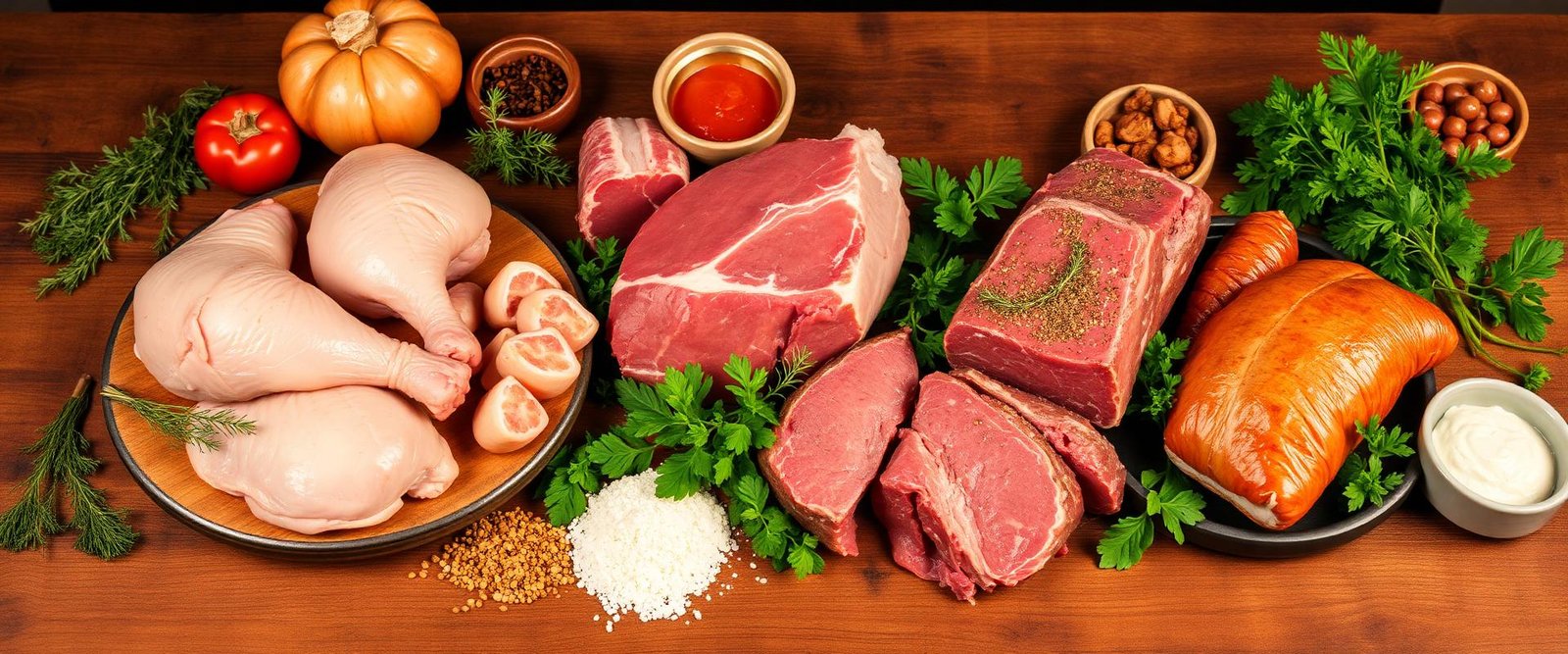 Orion Food - Premium Halal Meat | Chicken, Mutton & Beef