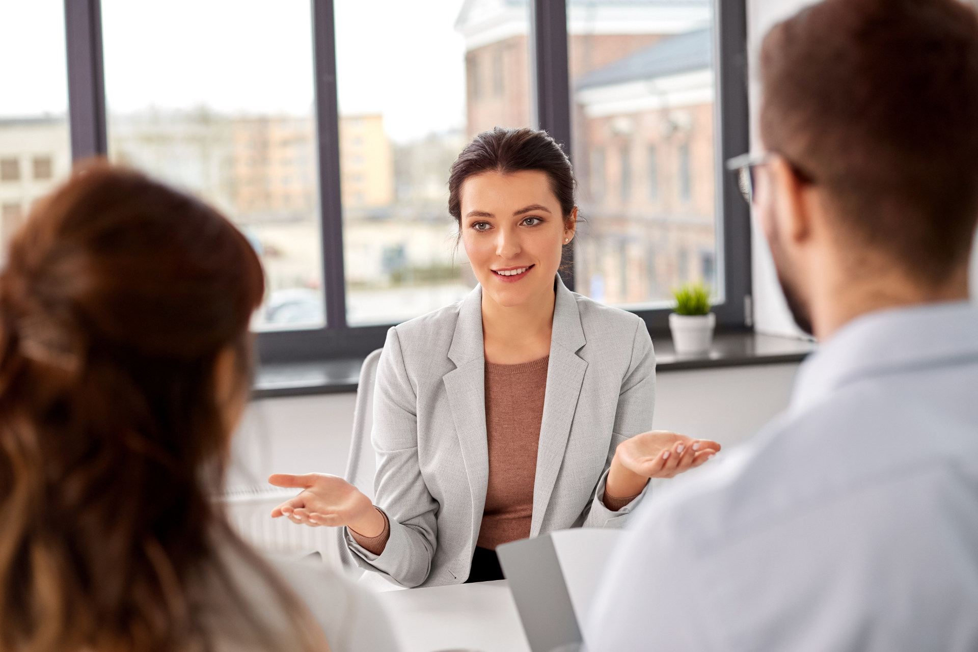 Business Consultant Services