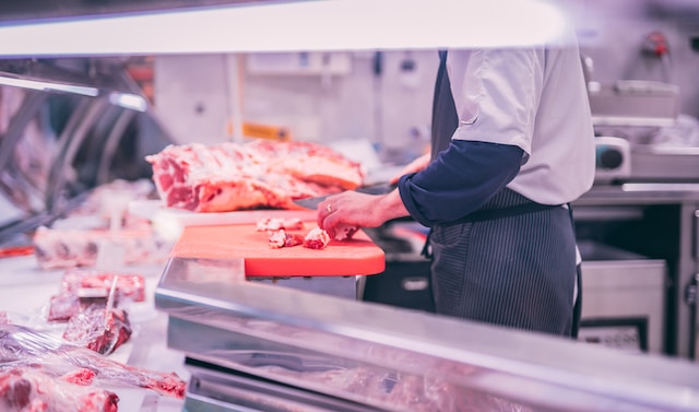 Butcher photo