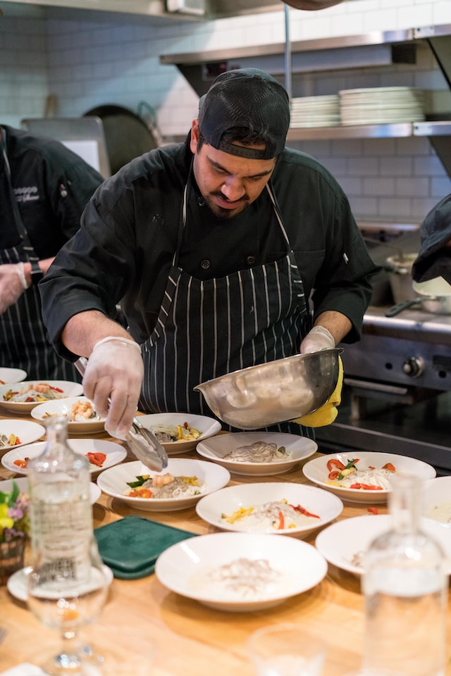 Chef photo